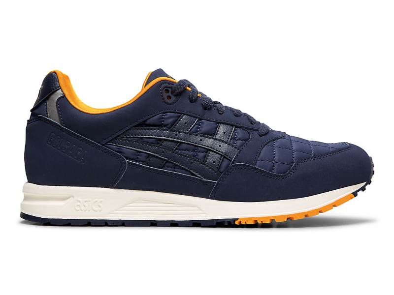 Tênis Asics GEL-SAGA Homem Azul Marinho, 1735A614.698